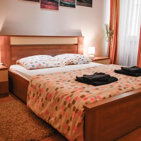 Apartman Charming Marine Style