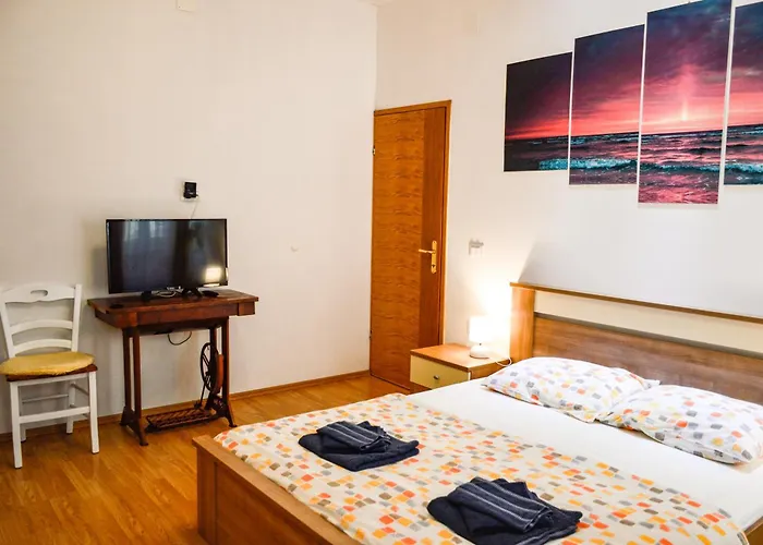 Charming Marine Style Apartament *