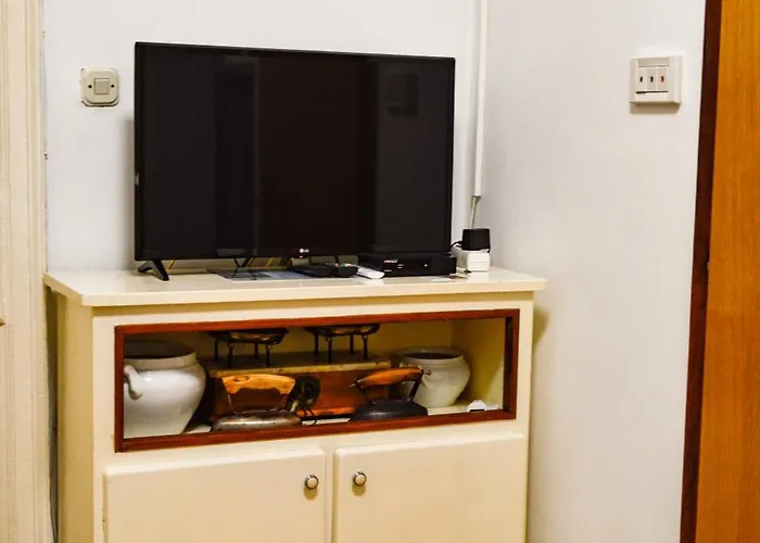 Charming Marine Style Apartament *