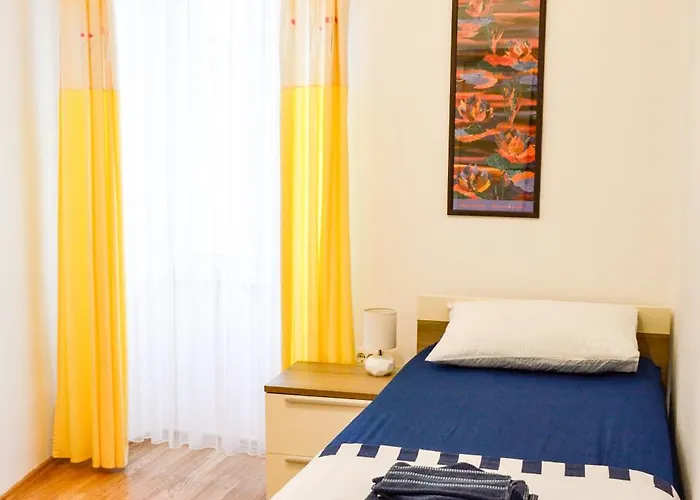 Apartament Charming Marine Style *