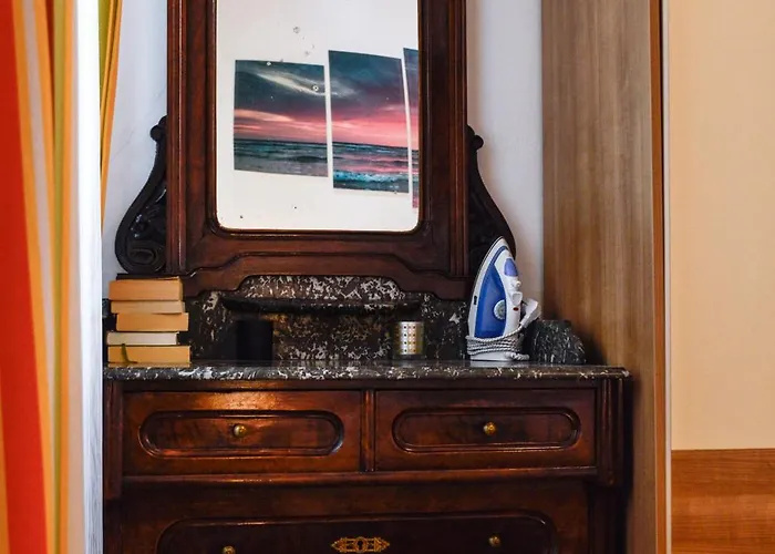 Charming Marine Style *