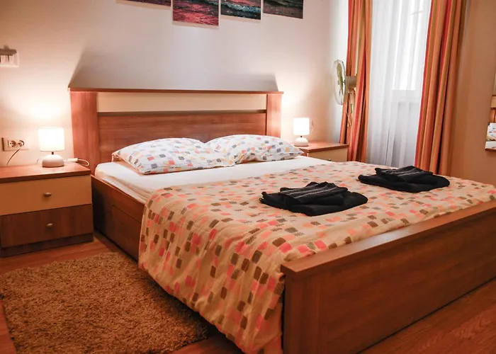Apartament Charming Marine Style