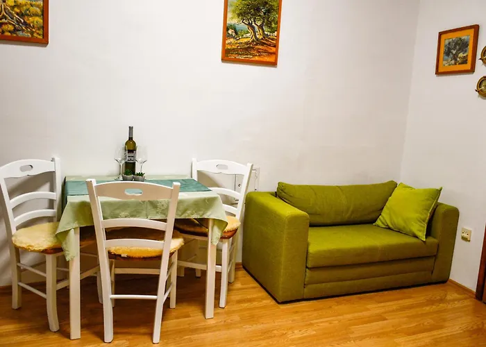 Apartament Charming Marine Style Cres